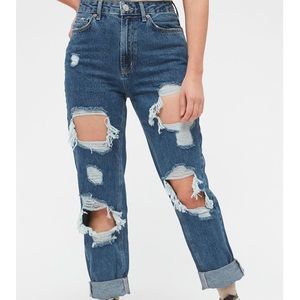 BDG High-waisted Mom Jean 26